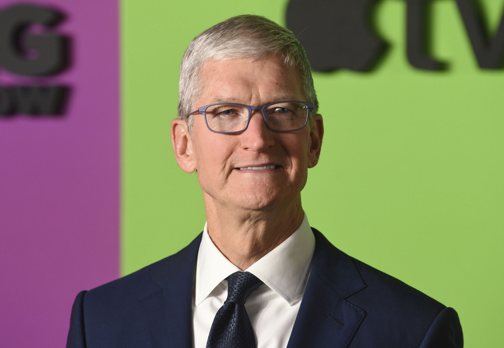 4. Tim Cook